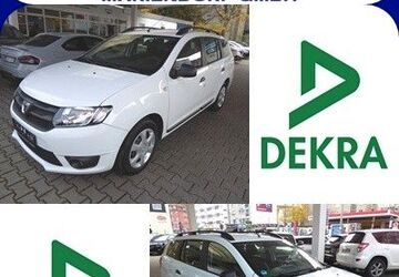 Dacia Logan 120.598 km 5.499 &euro; Berlin 12109