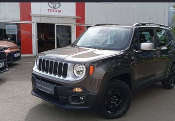 Jeep Renegade 48.005 km 17.770 &euro; Berlin 13403