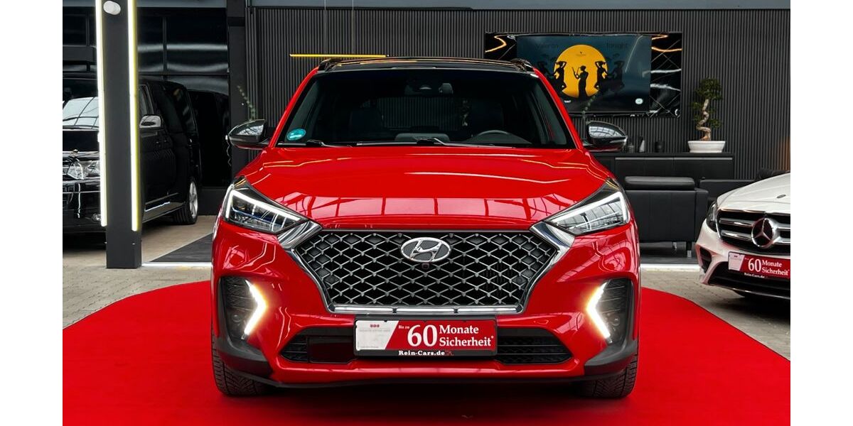 Hyundai TUCSON 125.000 km 19.490 &euro; Ludwigsfelde 14974