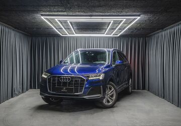 Audi Q7 55.500 km 62.900 &euro; Berlin 10719
