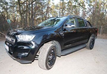 Ford Ranger 159.300 km 20.950 &euro; Berlin 12559