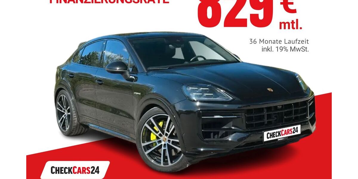 Porsche Cayenne 45.000 km 144.990 &euro; Berlin 10587