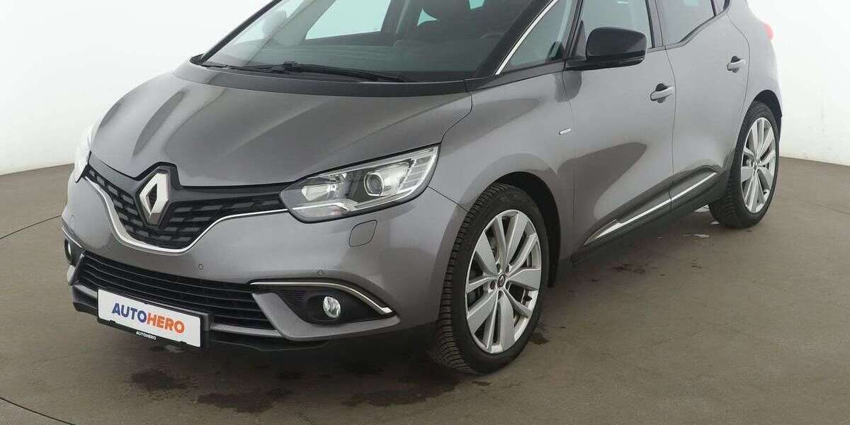 Renault Scenic 63.136 km 14.750 &euro; Berlin 14059
