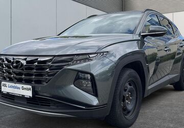 Hyundai TUCSON 129.869 km 20.490 &euro; Potsdam 14469