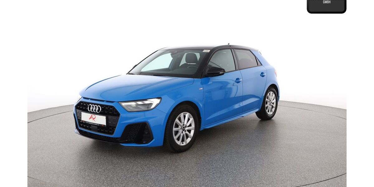 Audi A1 94.470 km 23.780 &euro; Berlin 12103