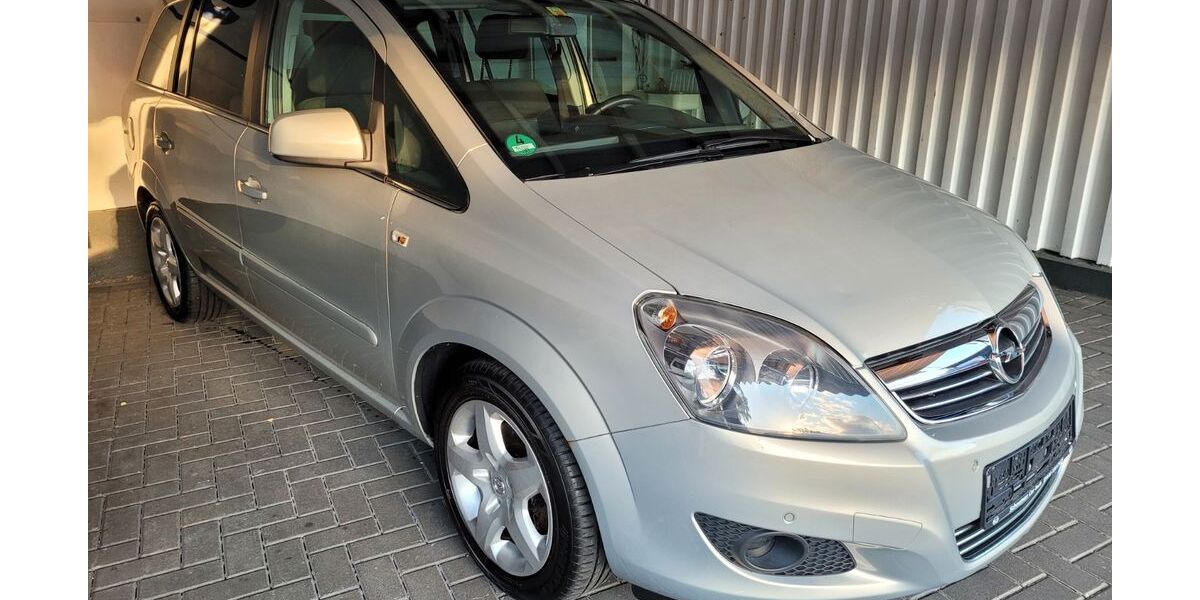 Opel Zafira 161.155 km 3.950 &euro; Berlin 12277