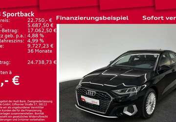 Audi A3 48.800 km 22.750 &euro; Berlin 10587