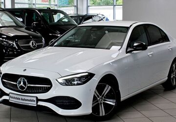 Mercedes-Benz C 200 21.000 km 32.980 &euro; Berlin 13359