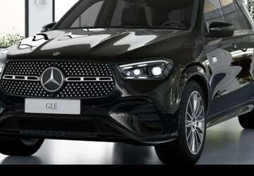 Mercedes-Benz GLE 350 9.900 km 87.650 &euro; Berlin 10587