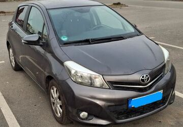 Toyota Yaris 191.277 km 4.800 &euro; Berlin 12459