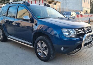 Dacia Duster 176.800 km 6.900 &euro; Berlin 12307