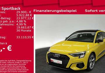 Audi A3 51.200 km 29.900 &euro; Berlin 10587