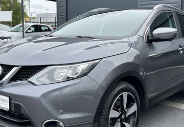 Nissan Qashqai 91.000 km 12.970 &euro; Nauen 14641