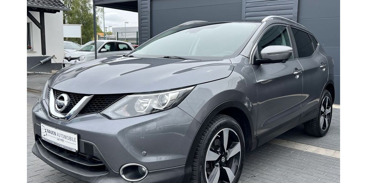 Nissan Qashqai 91.000 km 12.970 &euro; Nauen 14641