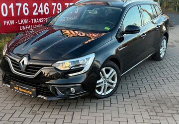 Renault Megane 101.600 km 10.490 &euro; Berlin 13127