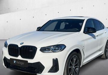BMW X4 M40 11.800 km 64.900 &euro; Berlin-Siemensstadt 13629