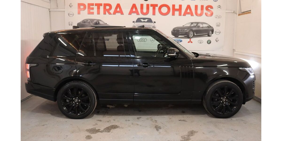 Land Rover Range Rover 136.000 km 39.999 &euro; Berlin 12099