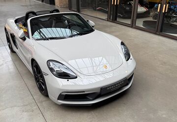 Porsche Boxster 8.776 km 99.900 &euro; Berlin 10553