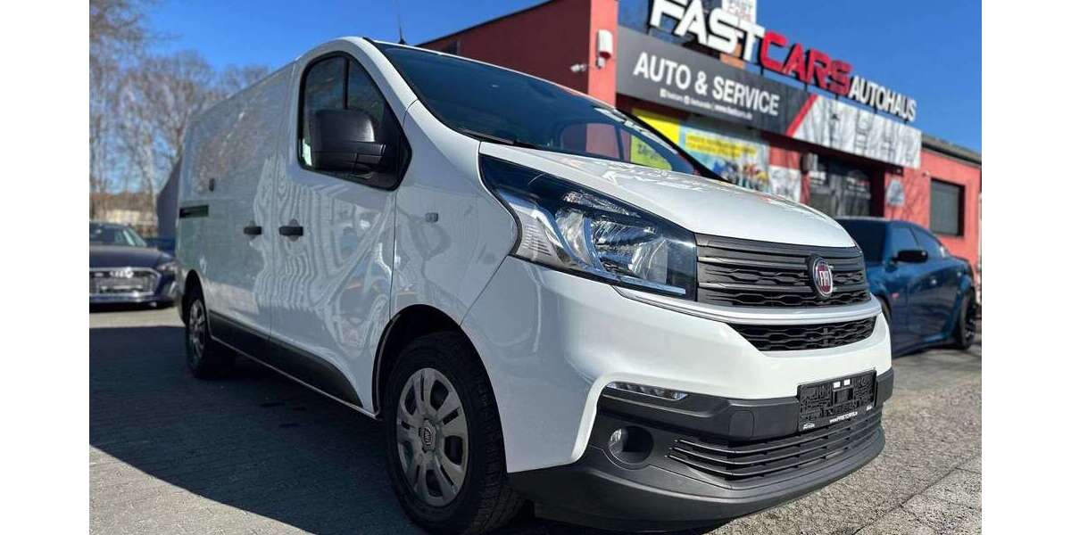 Renault Trafic 43.236 km 18.990 &euro; Berlin 13509