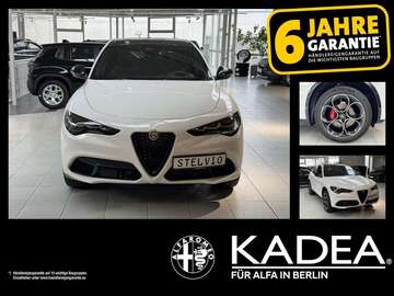 Gebrauchte Alfa Romeo Stelvio