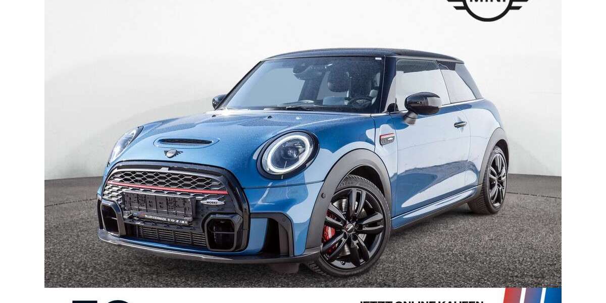 Mini John Cooper Works 49.936 km 29.950 &euro; Teltow / nahe Berlin Zehlendorf 14513