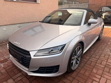 Gebrauchte Audi TT