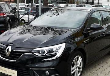 Renault Megane 84.754 km 11.890 &euro; Berlin 13581