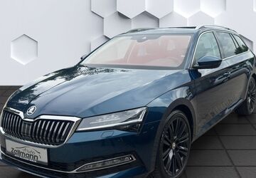 Skoda Superb 14.329 km 36.863 &euro; Berlin 12524