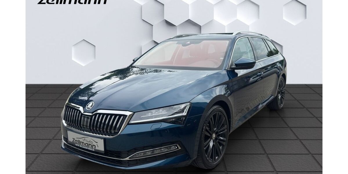 Skoda Superb 14.329 km 36.863 &euro; Berlin 12524