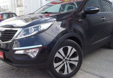 Kia Sportage 159.200 km 8.899 &euro; Berlin 12277