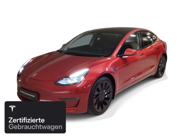 Tesla Model 3 53.238 km 29.900 &euro; Teltow 14513