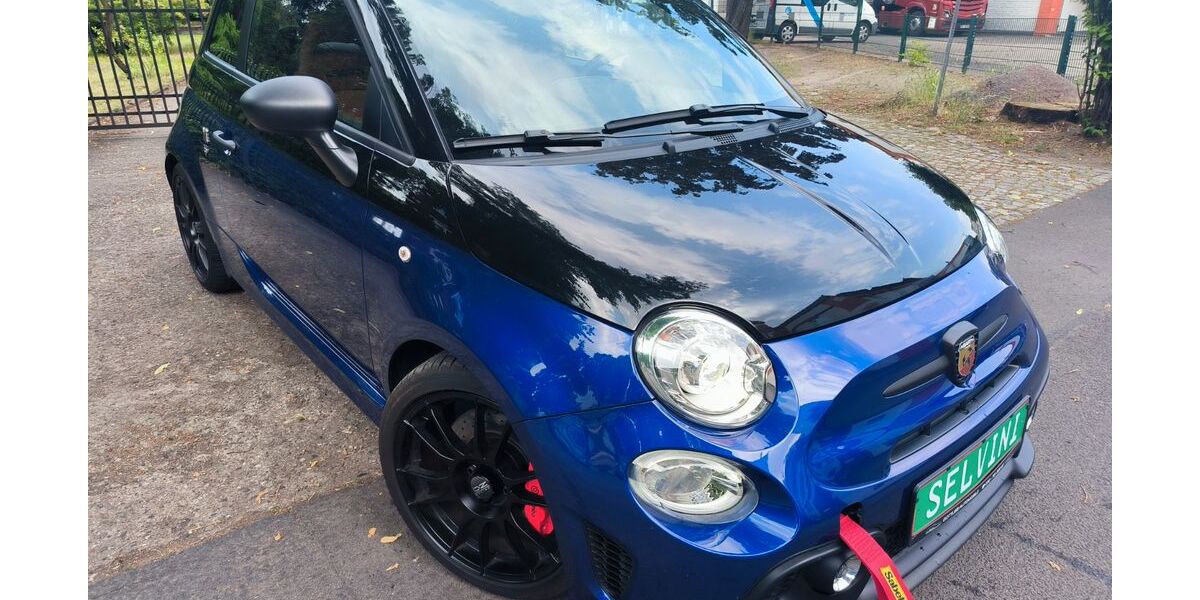Abarth 500 15.000 km 21.990 &euro; Berlin - Schöneberg 10781