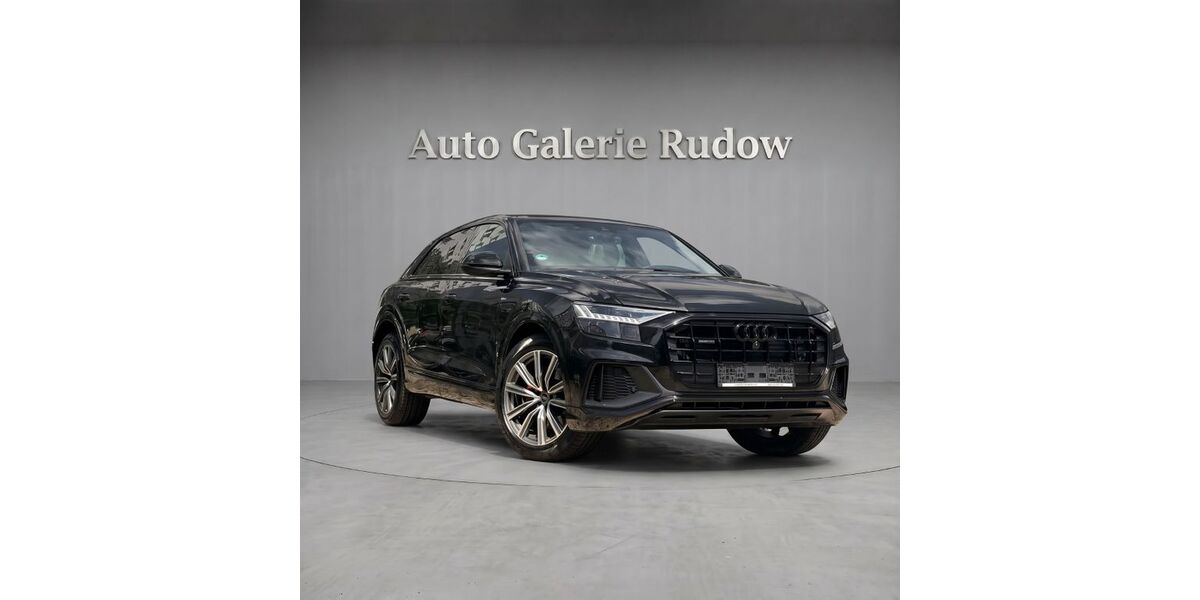 Audi Q8 364.000 km 34.500 &euro; Berlin 12353