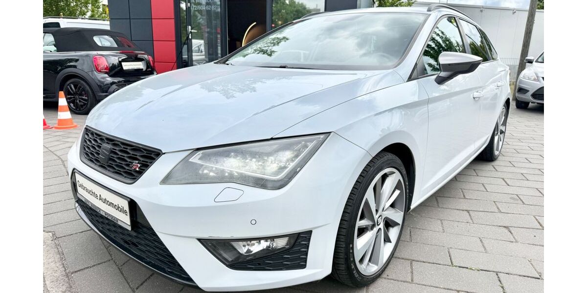 Seat Leon 152.000 km 8.999 &euro; Potsdam 14480