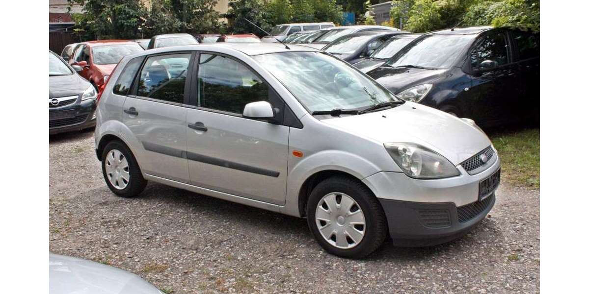 Ford Fiesta 174.700 km 1.399 &euro; Berlin 13057