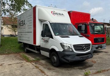 Mercedes-Benz Sprinter 265.100 km 12.999 &euro; Berlin 12555