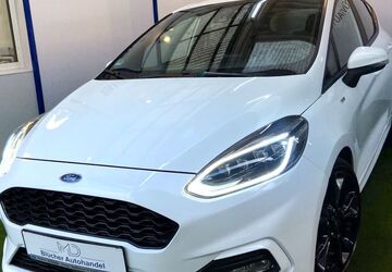 Ford Fiesta 35.810 km 13.950 &euro; Berlin/Schöneberg 10827