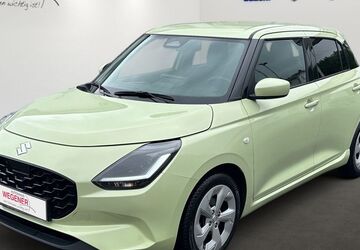 Suzuki Swift 33.346 km 18.600 &euro; Berlin 13437
