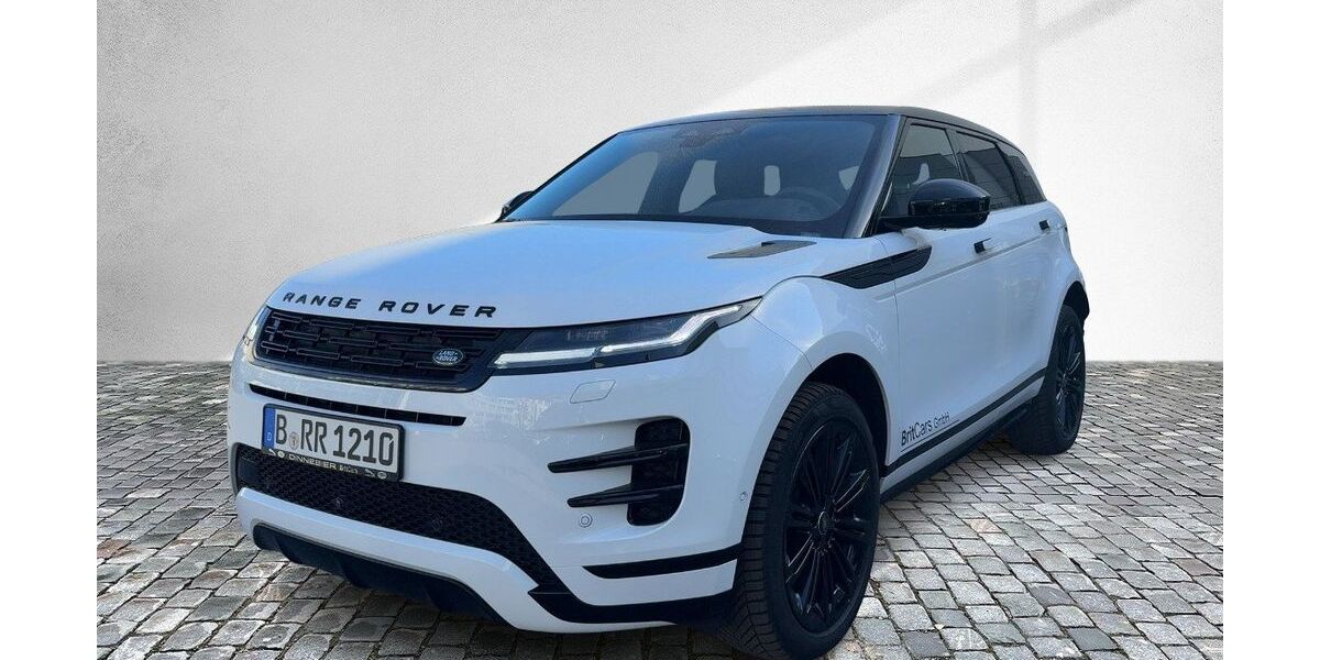 Land Rover Range Rover Evoque 4.733 km 72.749 &euro; Berlin 10711