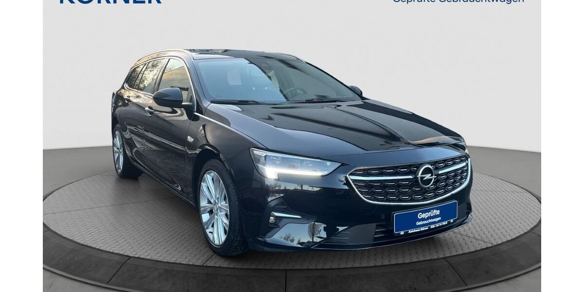 Opel Insignia 48.322 km 21.900 &euro; Berlin 12683