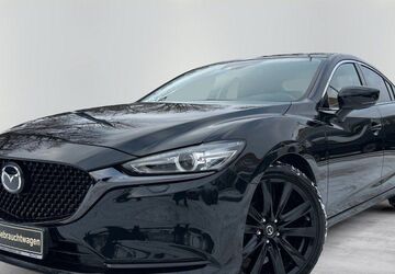 Mazda 6 13.486 km 31.490 &euro; Berlin 13599