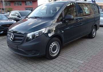 Mercedes-Benz Vito 78.100 km 28.900 &euro; Berlin 12359