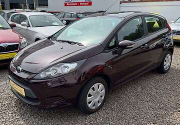 Ford Fiesta 80.000 km 6.666 &euro; Teltow 14513