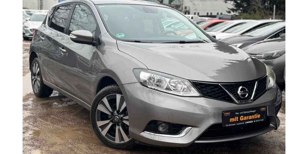 Nissan Pulsar 83.000 km 8.590 &euro; Berlin 13127