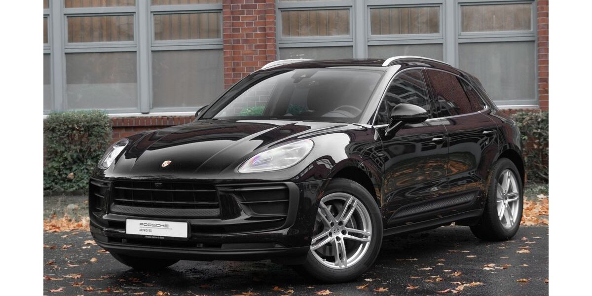 Porsche Macan 35.561 km 65.930 &euro; Berlin 10587
