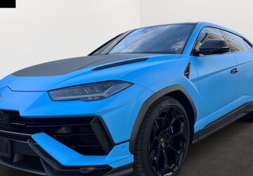 Lamborghini Urus 10.000 km 309.999 &euro; BERLIN 13581