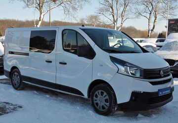 Fiat Talento 98.300 km 18.990 &euro; Teltow 14513