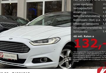 Ford Mondeo 193.500 km 10.970 &euro; Berlin 12305
