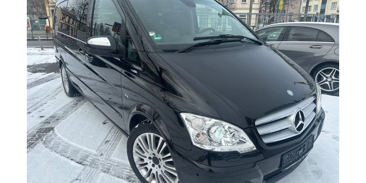 Mercedes-Benz Viano 289.000 km 13.888 &euro; Berlin / Pankow 13127