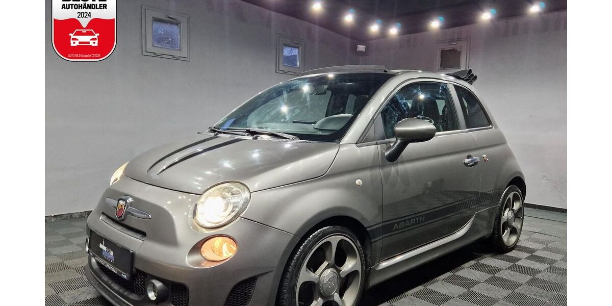 Abarth 500 143.500 km 8.980 &euro; Berlin 12305